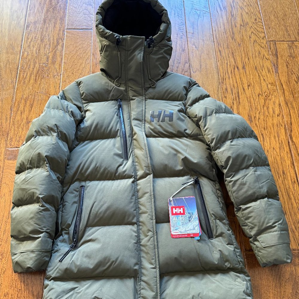 Helle Hanson Adore Winter Parka - NWT